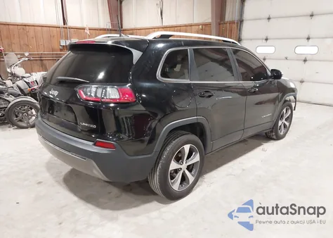 2019 Jeep Cherokee Limited Fwd z USA, uszkodzony, nr VIN 1C4PJLDB7KD347944